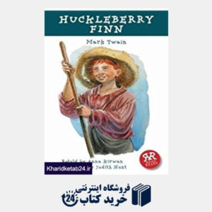 کتاب Huckleberry Finn