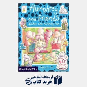 کتاب Humpherey and Friends 2747