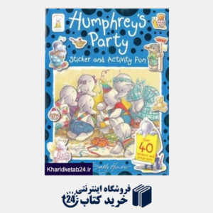 کتاب Humphereys Party 2778