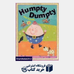 کتاب Humpty Dumpty