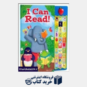 کتاب I Can Read