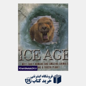 کتاب Ice Age
