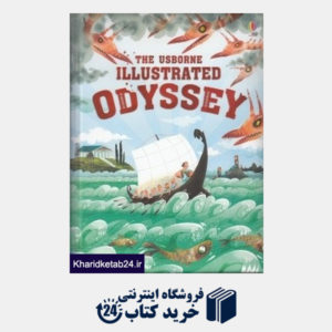 کتاب Illustrated Odyssey 8930