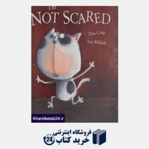 کتاب Im Not Scared