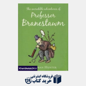 کتاب Increadible Adventures of Professor Branesta
