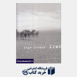 کتاب Inge Morath Iran