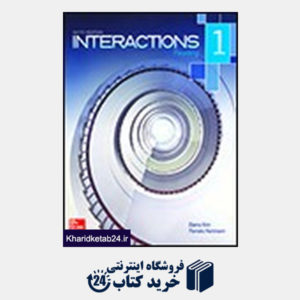 کتاب Interactions Level 1  Reading 6th