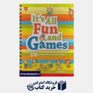 کتاب Its All Fun and Games