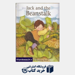 کتاب Jack and the Beanstalk 7380