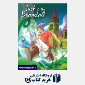 کتاب Jack the Beanstalk