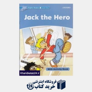 کتاب Jack the Hero CD