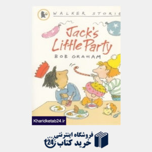 کتاب Jacks Little Party