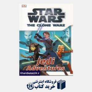 کتاب Jedi Adventures Star Wars