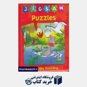کتاب Jigsaw Puzzles