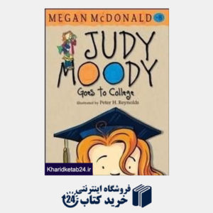 کتاب Judy Moody Collection 8 book