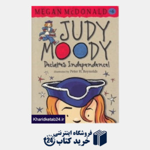 کتاب Judy Moody Declares Independence