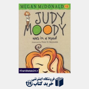 کتاب Judy Moody Was in a Mood