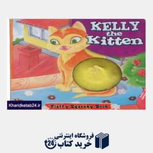 کتاب Kelly the Kitten