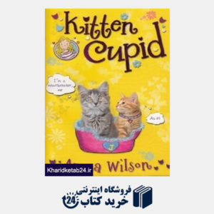 کتاب Kitten Cupid