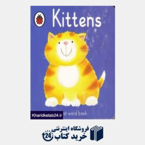 کتاب Kittens