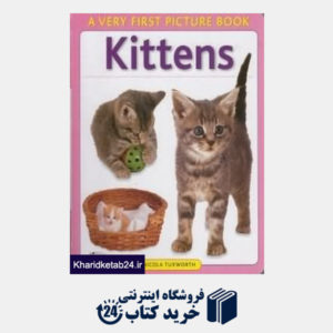 کتاب Kittens