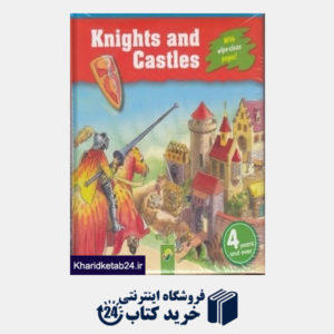 کتاب Knights And Castles