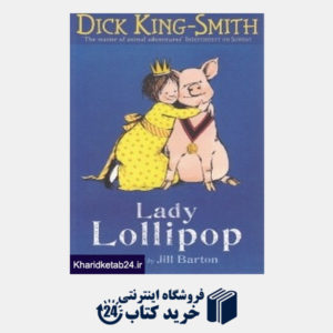 کتاب Lady Lollipop