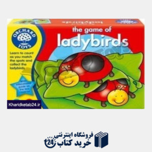 کتاب Ladybirds 009