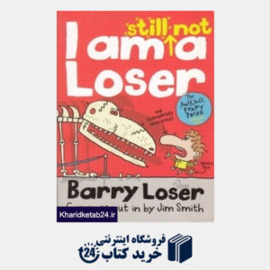 کتاب Lam Still not a Loser Barry Loser 0329