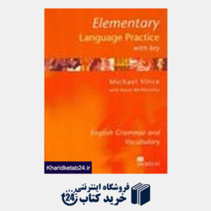 کتاب Language Practice Elementary With CD