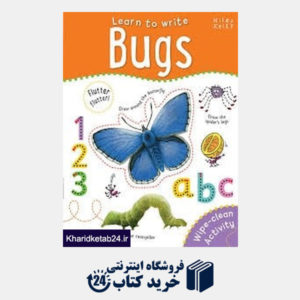 کتاب Learn To Write Bugs 7044