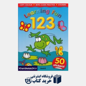 کتاب Learning Fun 123