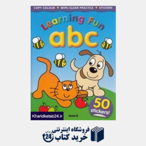 کتاب Learning Fun ABC