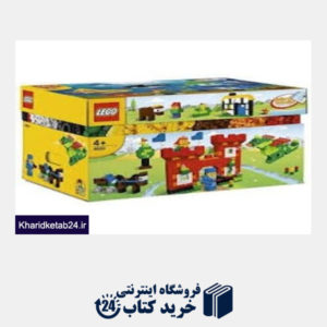 کتاب Lego Build Play Box 4630