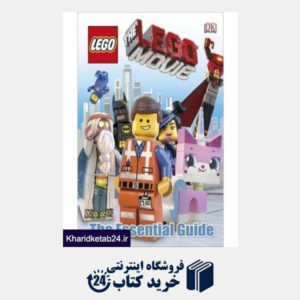 کتاب Lego Moie
