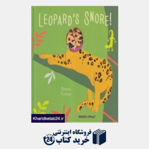 کتاب Leopard's Snore