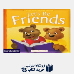 کتاب Lets Be Friends