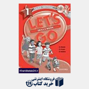 کتاب Lets Go 1 (3rd) Skills Book