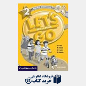 کتاب Lets Go 2 (3rd) Skills Book