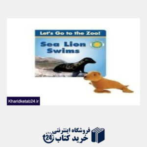 کتاب Lets Go to the Zoo Sea Lion