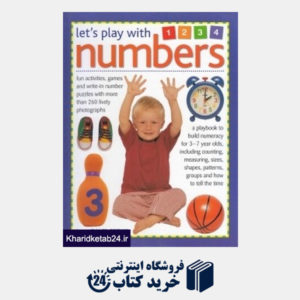 کتاب Lets Play With numbers 2953