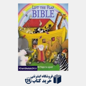 کتاب Lift the Flat Bible