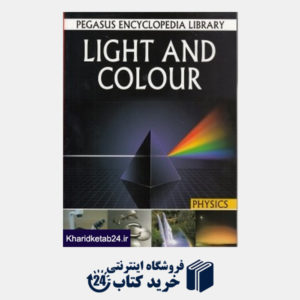 کتاب Ligh and Colour Phvsics
