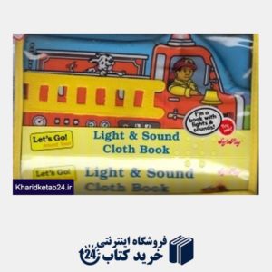 کتاب Light And Sound Fire Engine
