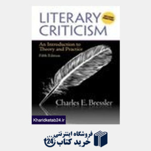 کتاب Literary Criticism: An Introduction to Theory and Practice 5th