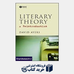 کتاب Literary Theory: A Reintroduction
