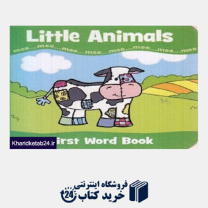 کتاب Little Animals