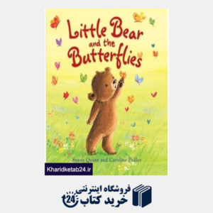 کتاب Little Bear and the Butterflies
