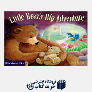 کتاب Little Bears Big Adventure 5371