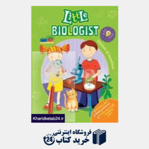 کتاب Little Biologist